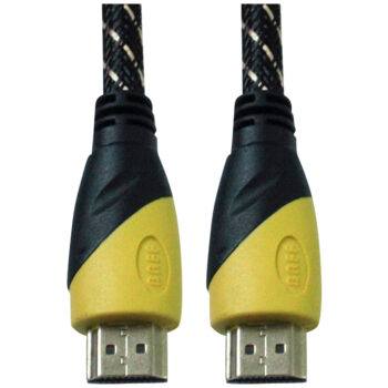 HDMI Cable 1.5m Gold Plated Full HD 3D HDMI 2.0 LED TV HDTV Cable Gold 1.5 meter Super High Speed