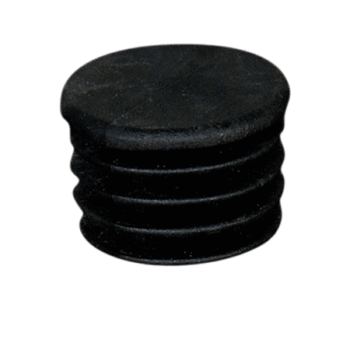 Mast cap Ø 42mm Sat mast inside cap mast tube cap black plastic waterproof Sat antenna mounting