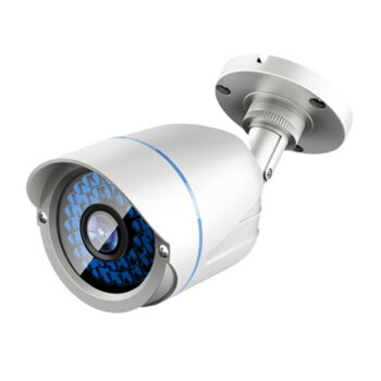 Surveillance Camera 2MP IP Camera Security Camera Bullet Outdoor Network PoE Camera RJ45 Full HD 1080P Metal Housing