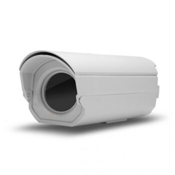 Camera Housing Plastic Housing for Box Surveillance Camera Protection Weatherproof Outdoor White