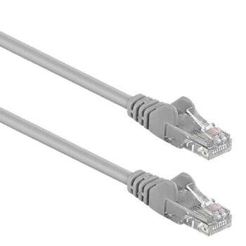 CAT5 network cable 2m patch cable network Ethernet Internet modem installation DATA cable LAN RJ45 2 meters