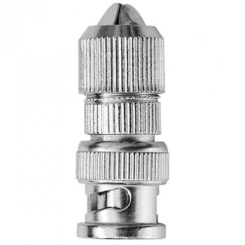 BNC connector for CCTV cable BAFF BNC coupling for camera cable