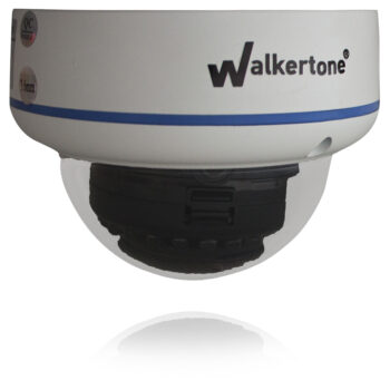 IP Surveillance Camera 1MP Dome Network Camera Security Camera Indoor Camera RJ45 Full HD 720P Vandal-proof Walkertone