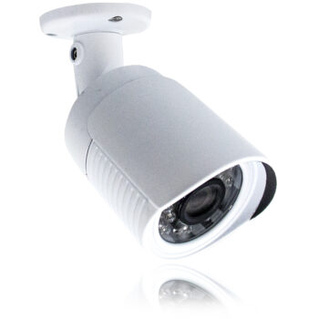 IP Surveillance Camera Outdoor Network Camera 1MP Bullet Security Camera RJ45 Full HD 720P Metal Housing Walkertone