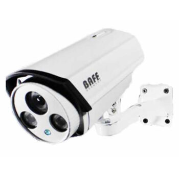 Surveillance Camera 1MP IP Camera BAFF Security Camera Bullet Outdoor Network PoE Camera RJ45 Full HD 720P