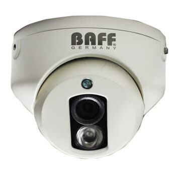 Surveillance Camera 960P IP Dome Camera BAFF Security Camera Indoor Network Camera RJ45 Full HD 1.3MP Metal Housing