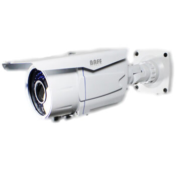 Surveillance Camera 960P IP Camera BAFF Security Camera Bullet Outdoor Network PoE Camera RJ45 Full HD 1.3MP Varifocal Lens