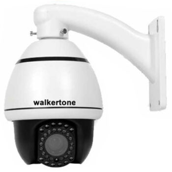 Surveillance Camera 2MP IP Speed ​​Dome Camera Walkertone Security Camera Outdoor Network PoE Camera RJ45 Full HD 1080P 12x Zoom