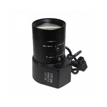 2MP lens 5/50mm Vario Lens for surveillance camera Zoom 5-50 mm lens for camera