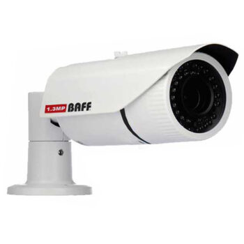 Surveillance Camera 960P AHD Camera BAFF CCTV Bullet Outdoor Security Camera Metal Housing 1.3MP Full HD